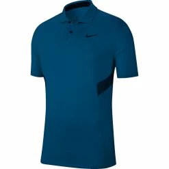 Nike Golf Nike Vapor Dri Fit Jersey Mens Golf Polo -Single Iron Shop 10284 301GREENABYSS