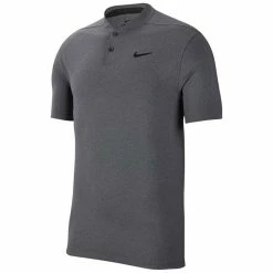 Nike Golf Nike Dri Fit Vapor Heather Blade Mens Golf Polo