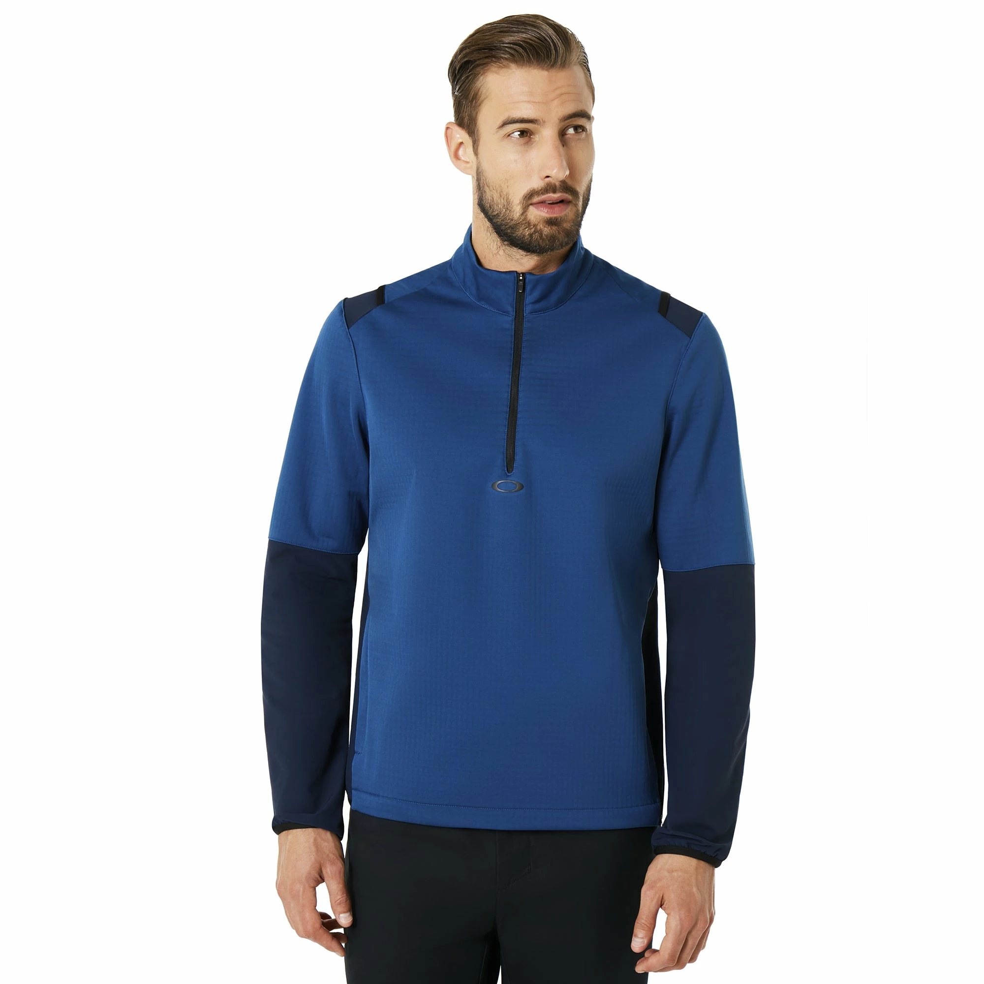 Oakley Engineered Soft Shell Mens Golf Jacket 4 Oakley Engineered Soft Shell Mens Golf Jacket - Image 4