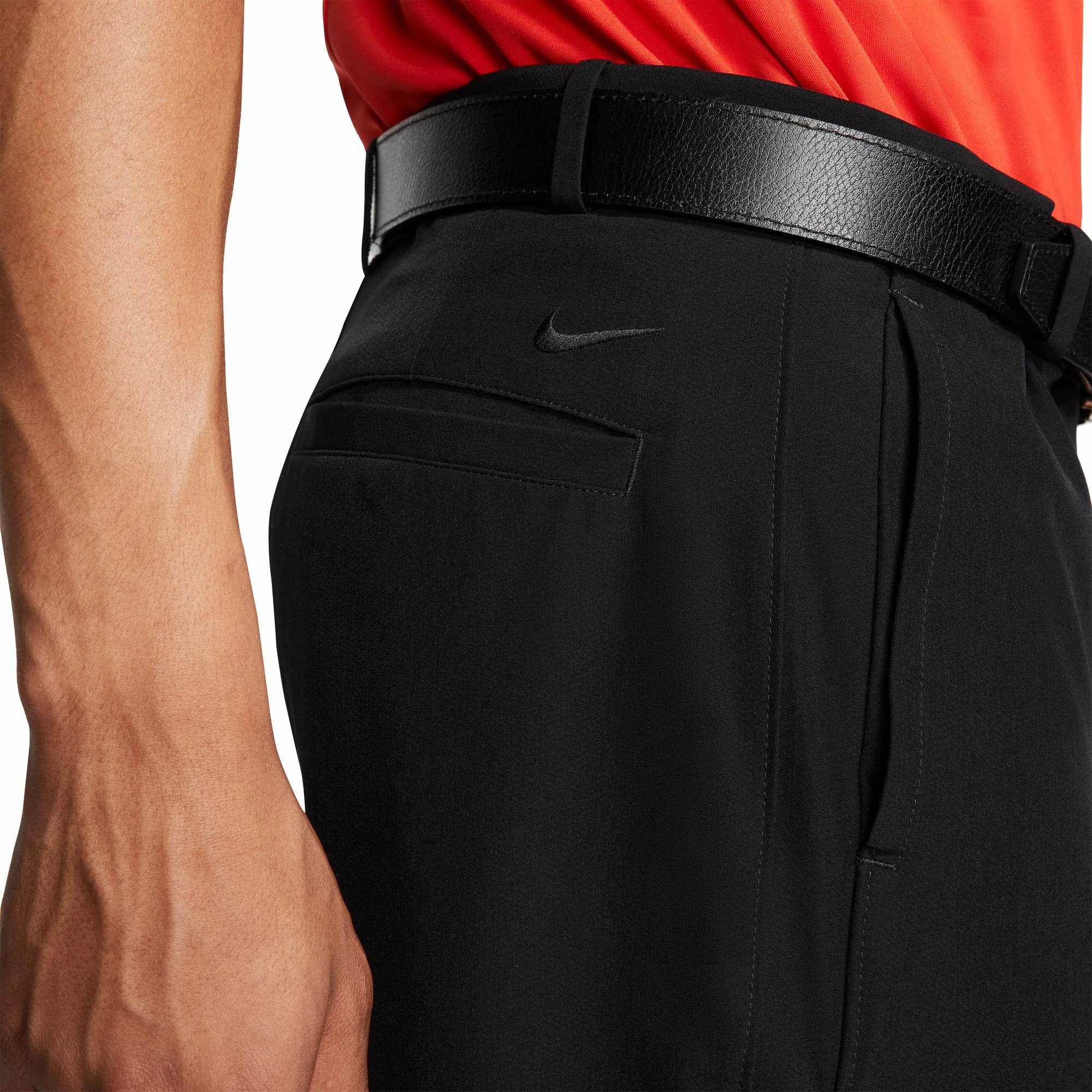Nike Golf Nike Flex Hybrid 10in Mens Golf Shorts 2 Nike Golf Nike Flex Hybrid 10in Mens Golf Shorts - Image 2