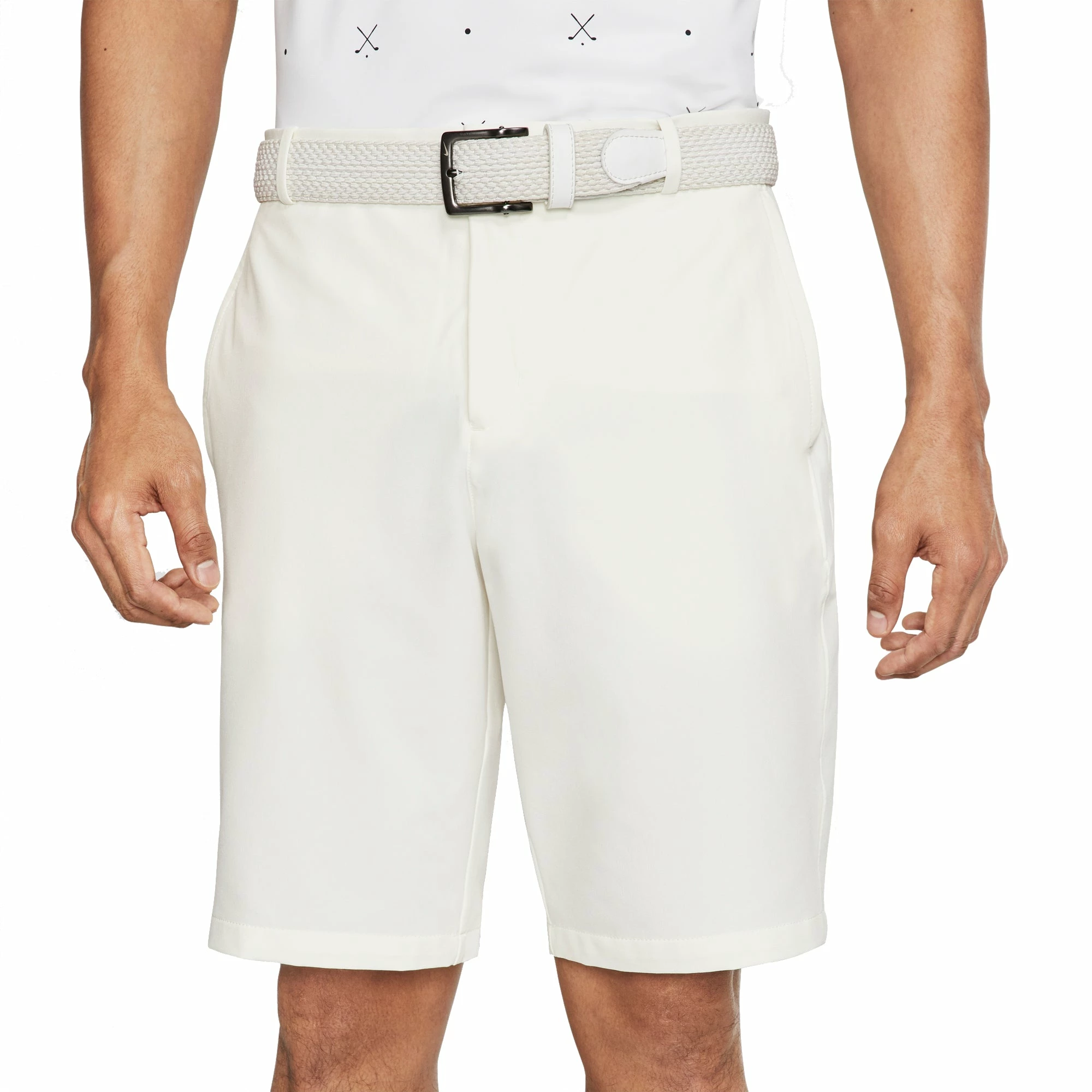 Nike Golf Nike Flex Hybrid 10in Mens Golf Shorts 4 Nike Golf Nike Flex Hybrid 10in Mens Golf Shorts - Image 4