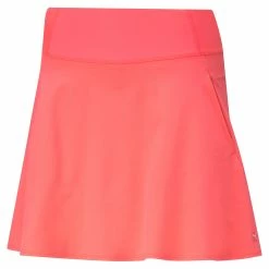 PUMA Golf Puma PWRSHAPE Solid Woven 16in Womens Golf Skort