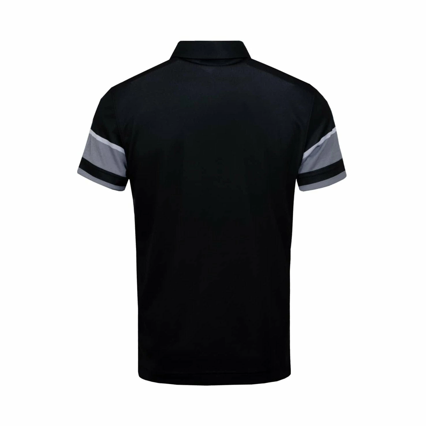 J.Lindeberg J. Lindeberg Cole Slim Jacquard Mens Golf Polo 4 J.Lindeberg J. Lindeberg Cole Slim Jacquard Mens Golf Polo - Image 4