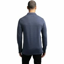 TravisMathew Kawloon Mens Golf Polo -Single Iron Shop 13079 2