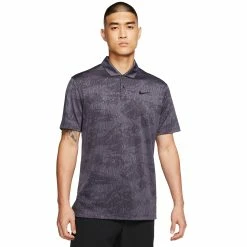 Nike Golf Nike Dri-FIT Vapor Camo Jacquard Mens Golf Polo