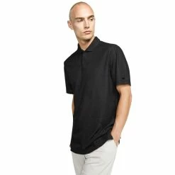 Nike Golf Nike Tiger Woods Dri Fit Camo Mens Golf Polo