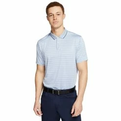 Nike Golf Nike Dri-FIT Vapor Mens Golf Polo 2020 -Single Iron Shop 13196 460INDIGOFOG