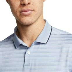 Nike Golf Nike Dri-FIT Vapor Mens Golf Polo 2020 -Single Iron Shop 13196 460INDIGOFOG 1