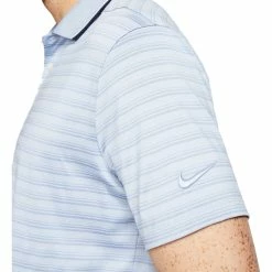 Nike Golf Nike Dri-FIT Vapor Mens Golf Polo 2020 -Single Iron Shop 13196 460INDIGOFOG 2