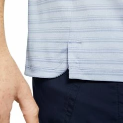 Nike Golf Nike Dri-FIT Vapor Mens Golf Polo 2020 -Single Iron Shop 13196 460INDIGOFOG 3