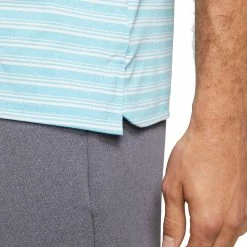 Nike Golf Nike Dri-FIT Vapor Mens Golf Polo 2020 -Single Iron Shop 13196 486BLUEFURY 2