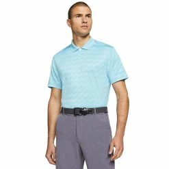 Nike Golf Nike Dri-FIT Vapor Mens Short Sleeve Golf Polo 15 Nike Golf Nike Dri-FIT Vapor Mens Short Sleeve Golf Polo -Single Iron Shop 13200 486BLUEFURY
