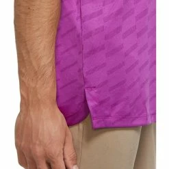 Nike Golf Nike Dri-FIT Vapor Mens Short Sleeve Golf Polo 11 Nike Golf Nike Dri-FIT Vapor Mens Short Sleeve Golf Polo -Single Iron Shop 13200 VIVIDPURPL551 2