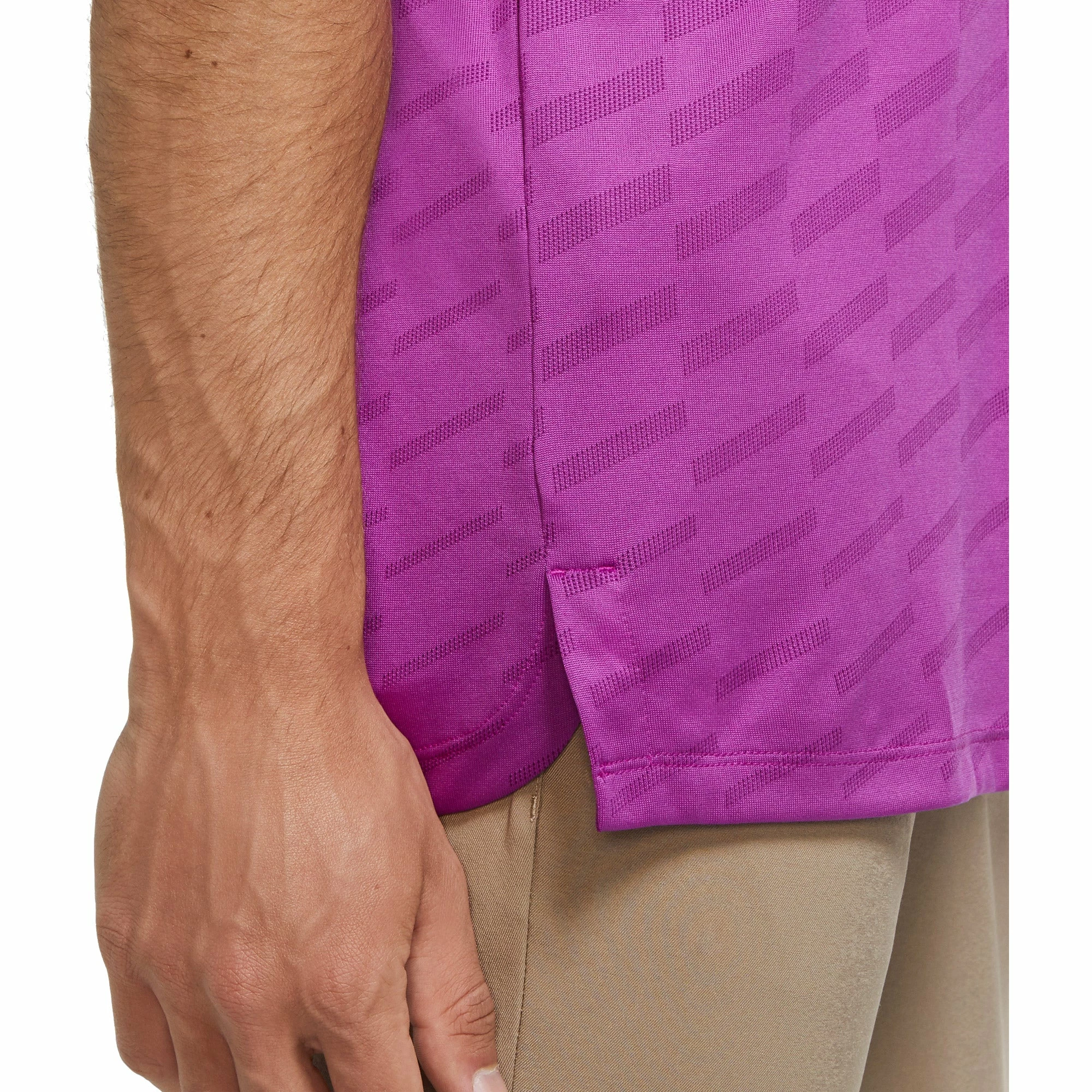 Nike Golf Nike Dri-FIT Vapor Mens Short Sleeve Golf Polo 3 Nike Golf Nike Dri-FIT Vapor Mens Short Sleeve Golf Polo - Image 3