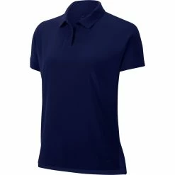 Nike Golf Nike Flex Womens Golf Polo 8 Nike Golf Nike Flex Womens Golf Polo -Single Iron Shop 13294 492BLUEVOID