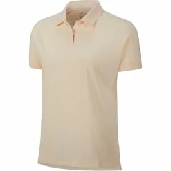 Nike Golf Nike Flex Womens Golf Polo 11 Nike Golf Nike Flex Womens Golf Polo -Single Iron Shop 13294 838GUAVAICE