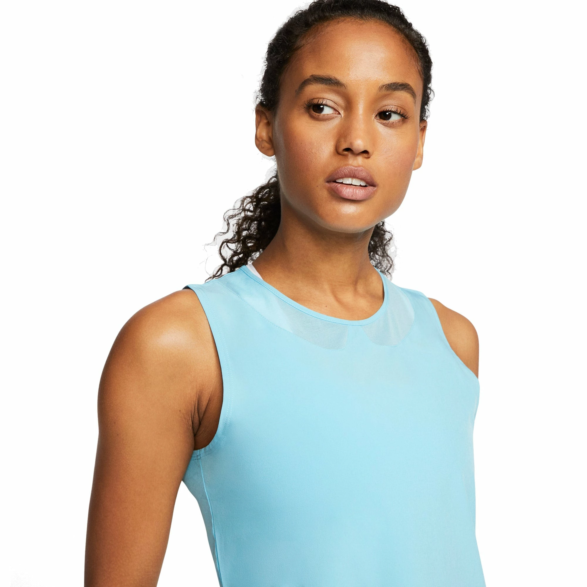 Nike Golf Nike Flex Ace Womens Golf Shirt 2 Nike Golf Nike Flex Ace Womens Golf Shirt - Image 2