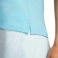 Nike Golf Nike Flex Ace Womens Golf Shirt 7 Nike Golf Nike Flex Ace Womens Golf Shirt -Single Iron Shop 13295 496BLUEGAZE 3 b1bbd67e ef6c 4206 a2ee b3f80b58419c
