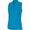 Nike Golf Nike Breathe Fairway Womens Sleeveless Golf Polo
