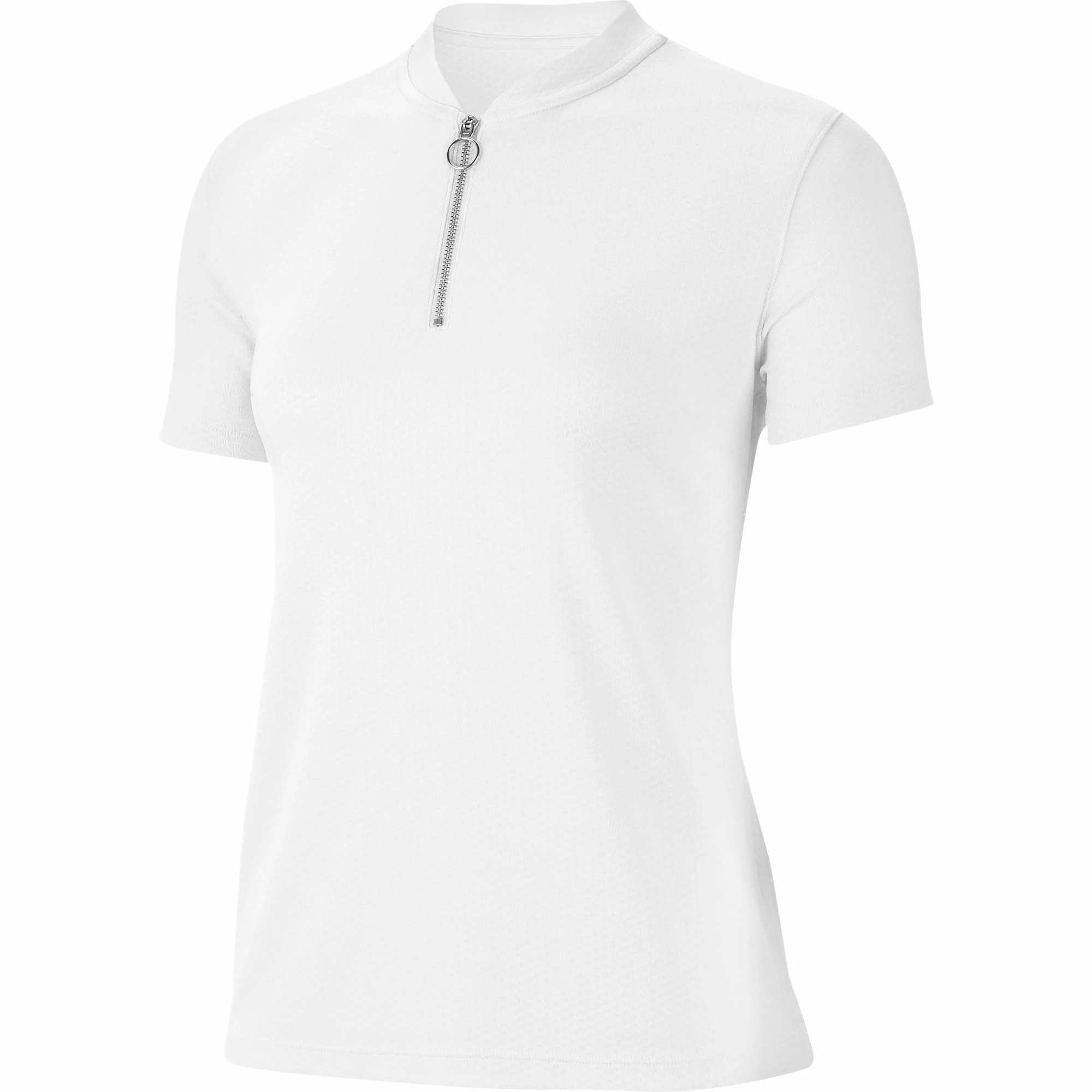 Nike Golf Nike Dri Fit Womens Short Sleeve Golf Polo 4 Nike Golf Nike Dri Fit Womens Short Sleeve Golf Polo - Image 4