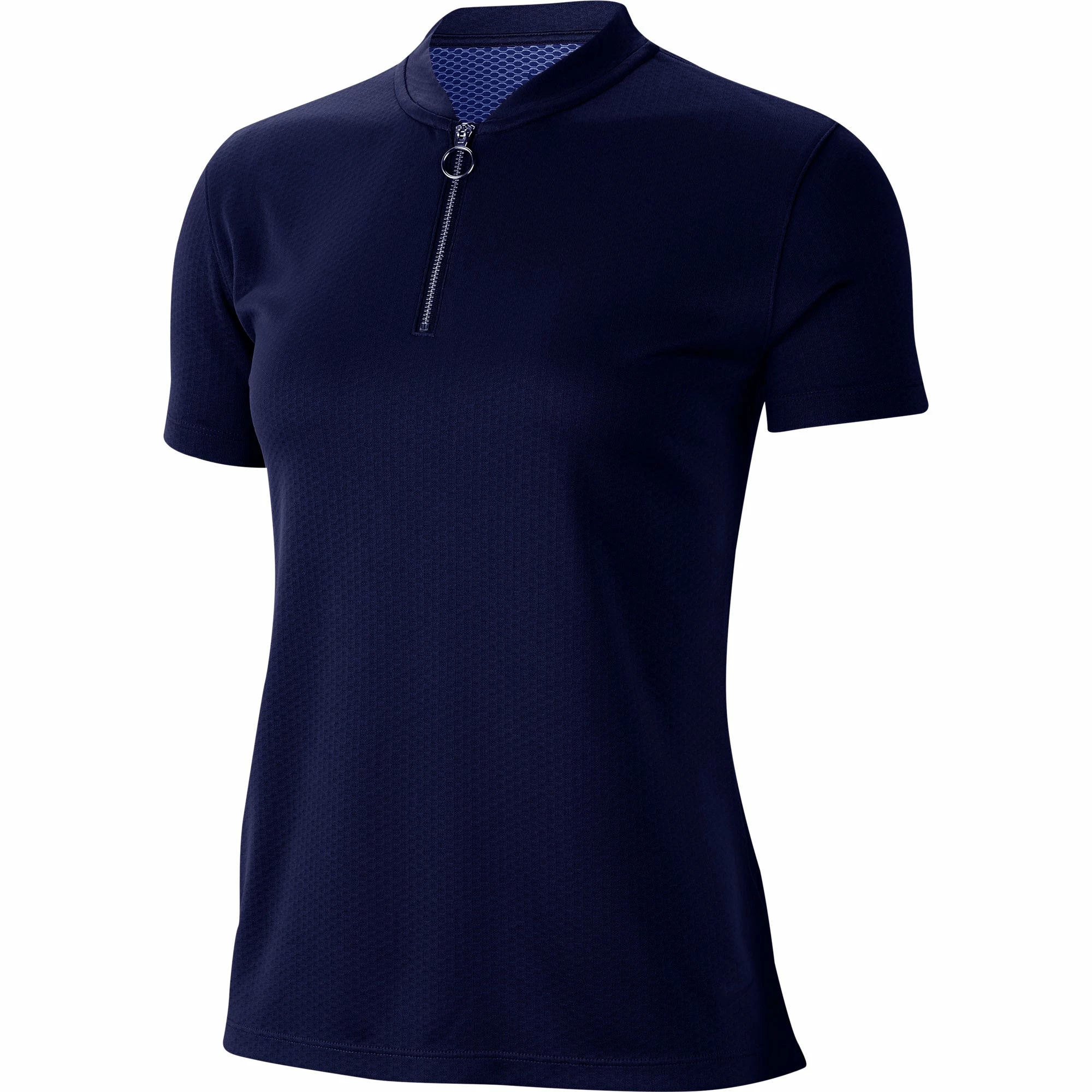Nike Golf Nike Dri Fit Womens Short Sleeve Golf Polo 5 Nike Golf Nike Dri Fit Womens Short Sleeve Golf Polo - Image 5