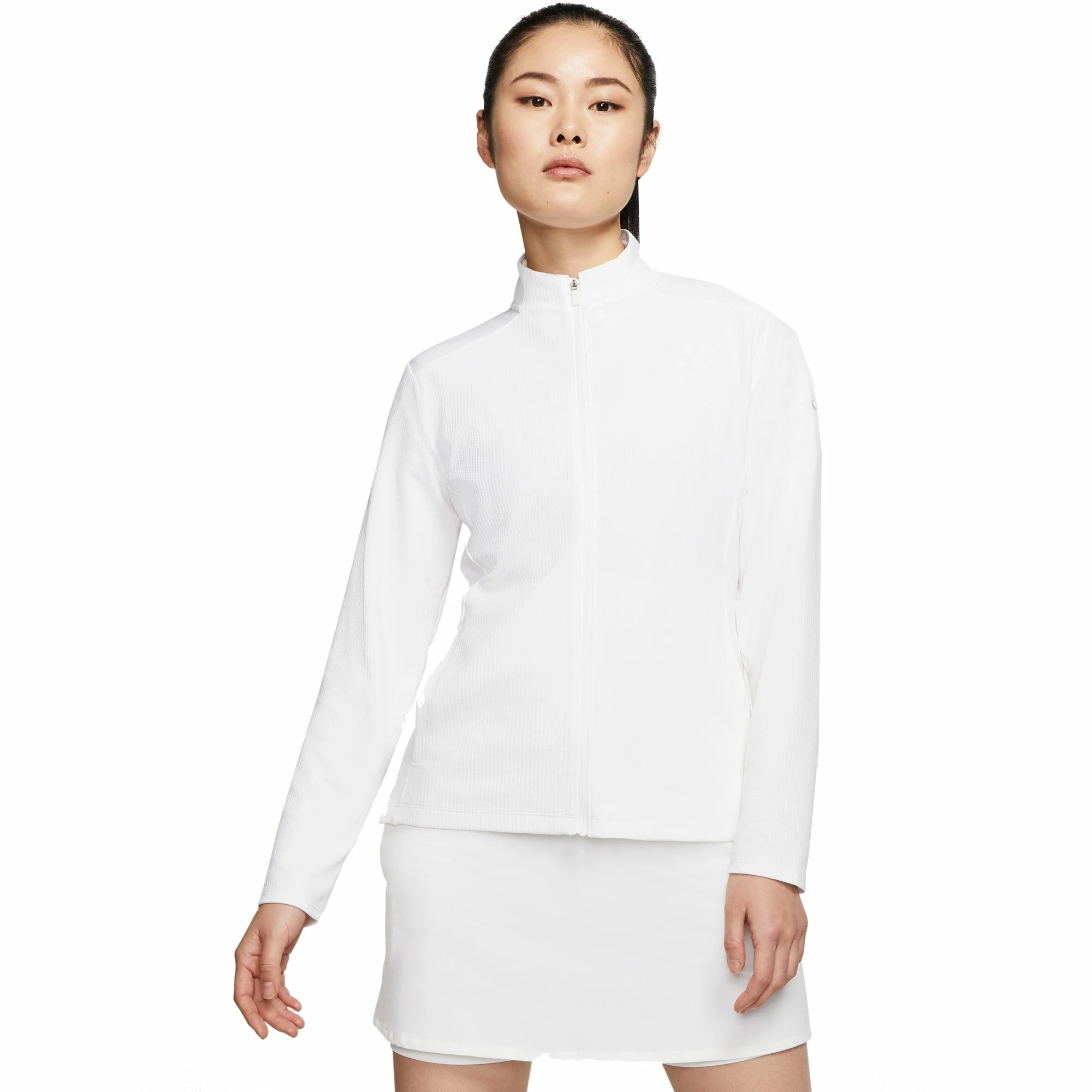 Nike Golf Nike Dri-FIT UV Victory Womens Golf Jacket 2 Nike Golf Nike Dri-FIT UV Victory Womens Golf Jacket - Image 2