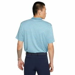 Nike Golf Nike Dri Fit Vapor CTRL Mens Golf Polo -Single Iron Shop 13319 301GREENABYSS 1