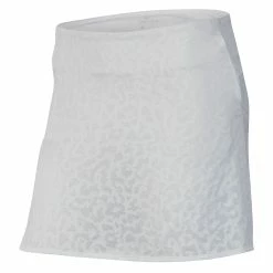 Nike Golf Nike Breathe 15in Womens Golf Skort 7 Nike Golf Nike Breathe 15in Womens Golf Skort -Single Iron Shop 13328 100WHITE