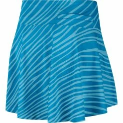Nike Golf Nike Breathe 15in Laser Blue Womens Golf Skort -Single Iron Shop 13329 446LASERBLUE 2