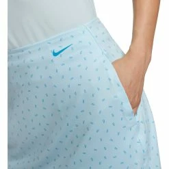 Nike Golf Nike Dri-FIT UV Victory 17in Womens Golf Skort 10 Nike Golf Nike Dri-FIT UV Victory 17in Womens Golf Skort -Single Iron Shop 13331 449TOPAZMIST 1 e871354f e9ac 46ff 9bd0 220f54e6064f