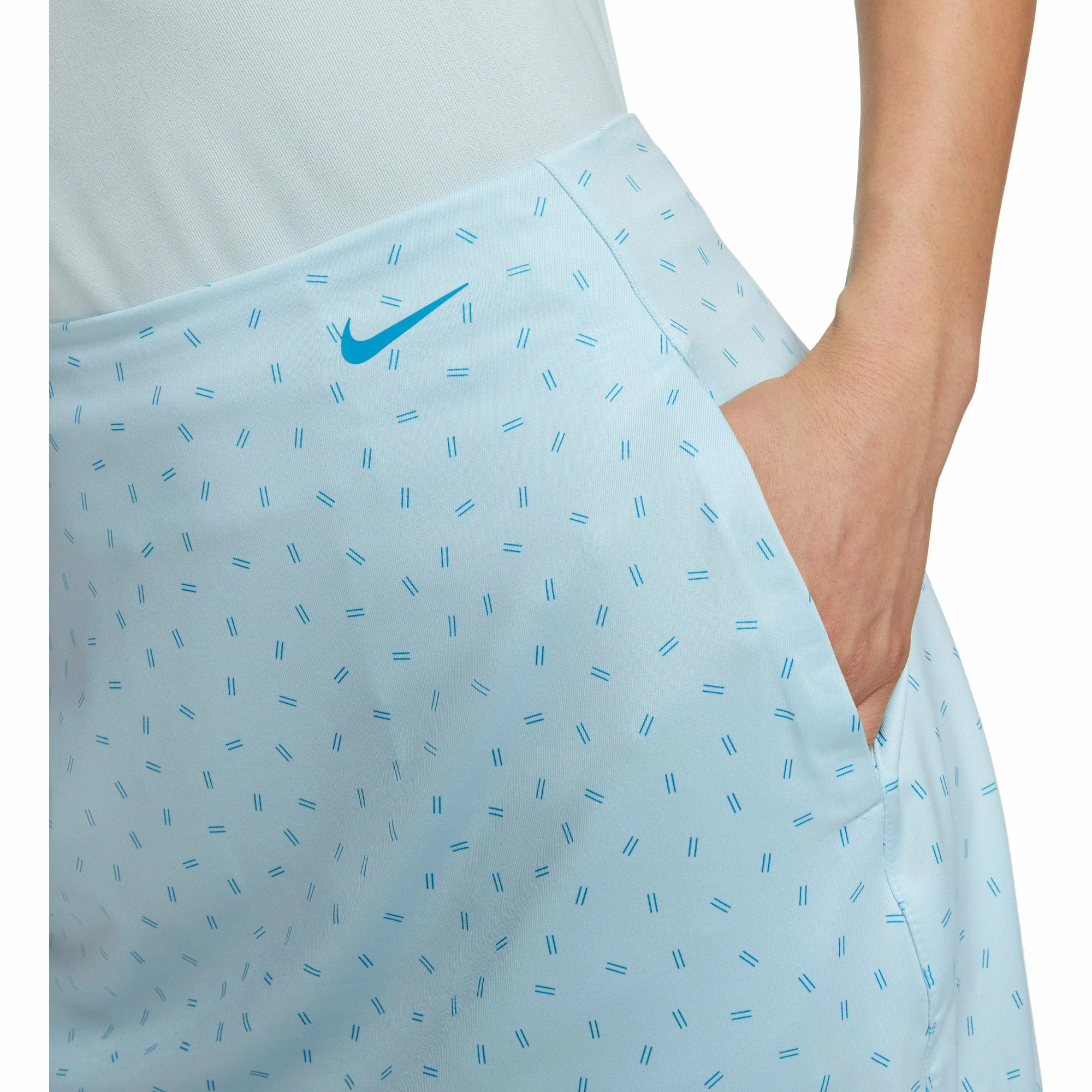 Nike Golf Nike Dri-FIT UV Victory 17in Womens Golf Skort 5 Nike Golf Nike Dri-FIT UV Victory 17in Womens Golf Skort - Image 5