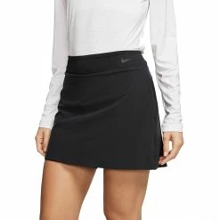 Nike Golf Nike Flex 15in Womens Golf Skort -Single Iron Shop 13334 010BLACK