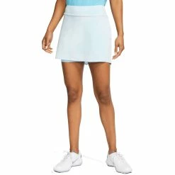 Nike Golf Nike Flex 15in Womens Golf Skort -Single Iron Shop 13334 449TOPAZMIST
