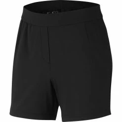 Nike Golf Nike Flex Victory 5in Womens Golf Shorts -Single Iron Shop 13336 010BLACK