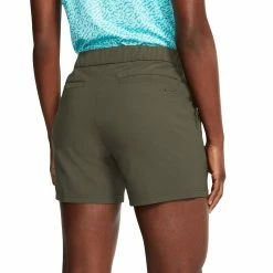 Nike Golf Nike Flex Victory 5in Womens Golf Shorts -Single Iron Shop 13336 MEDOLIVE222 1