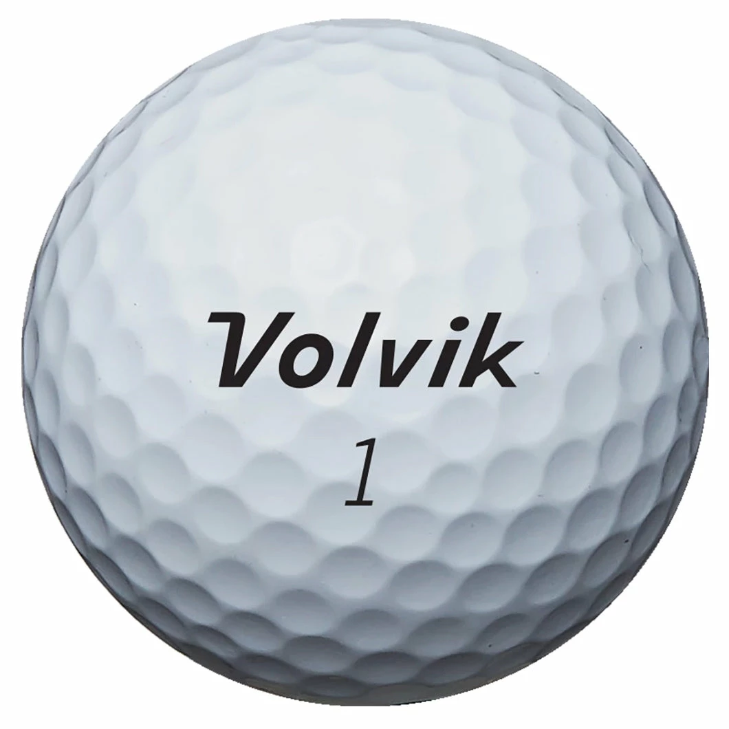 Volvik XT Soft White Golf Balls 12-Pack 2 Volvik XT Soft White Golf Balls 12-Pack - Image 2