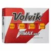 Volvik ViMax Sherbet Golf Balls 12-Pack