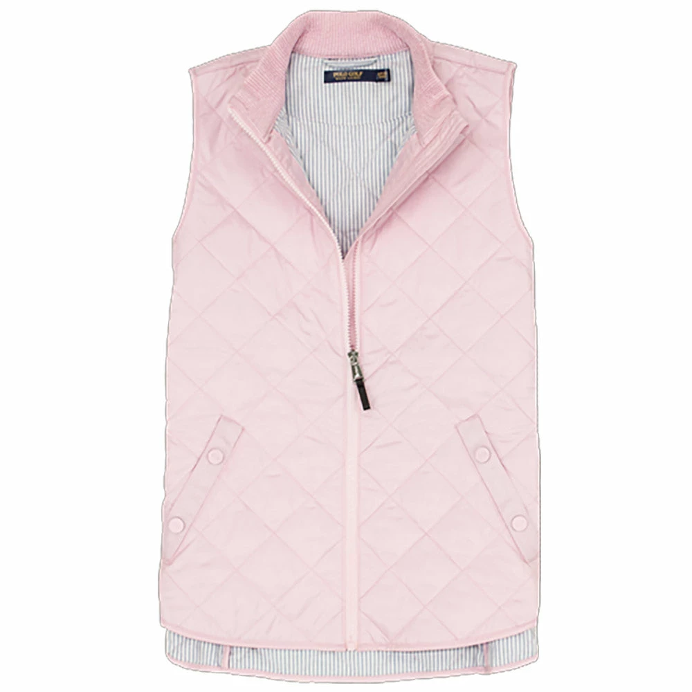 Polo Ralph Lauren Ralph Lauren Golf Quilted Womens Vest 1 Polo Ralph Lauren Ralph Lauren Golf Quilted Womens Vest