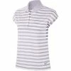 Nike Golf Nike Dri Fit Fairway Novelty Womens Golf Polo