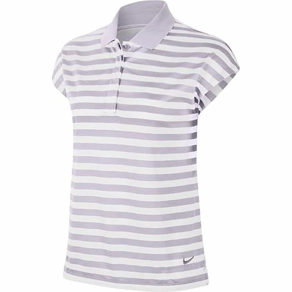 Nike Golf Nike Dri Fit Fairway Novelty Womens Golf Polo 1 Nike Golf Nike Dri Fit Fairway Novelty Womens Golf Polo