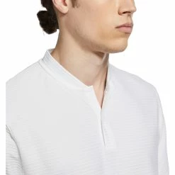 Nike Golf Nike Dri-FIT Tiger Woods Dry Mens Golf Polo -Single Iron Shop 15772 WHITE100 2