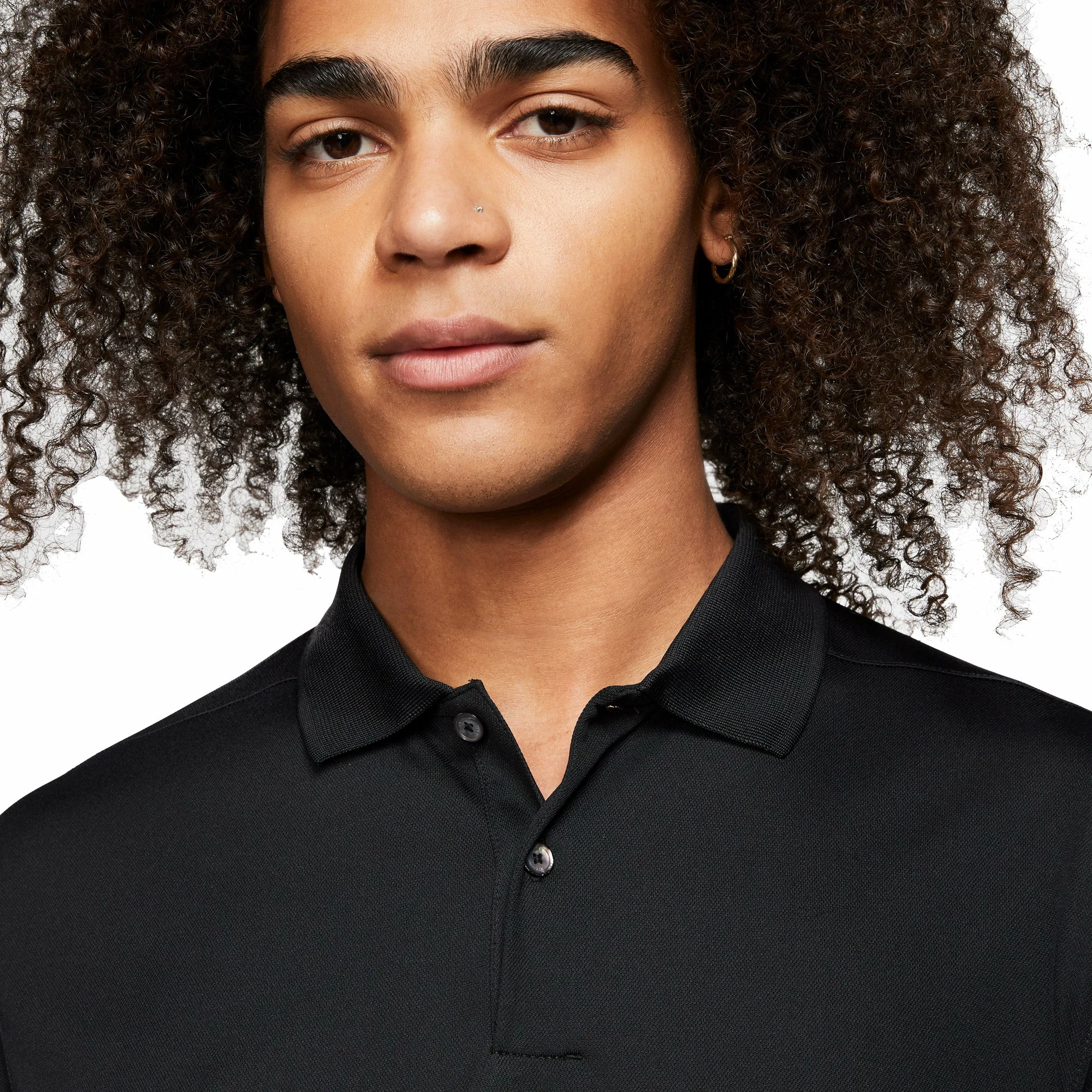 Nike Golf Nike Dri-FIT Victory Soft Mens Golf Polo 2 Nike Golf Nike Dri-FIT Victory Soft Mens Golf Polo - Image 2