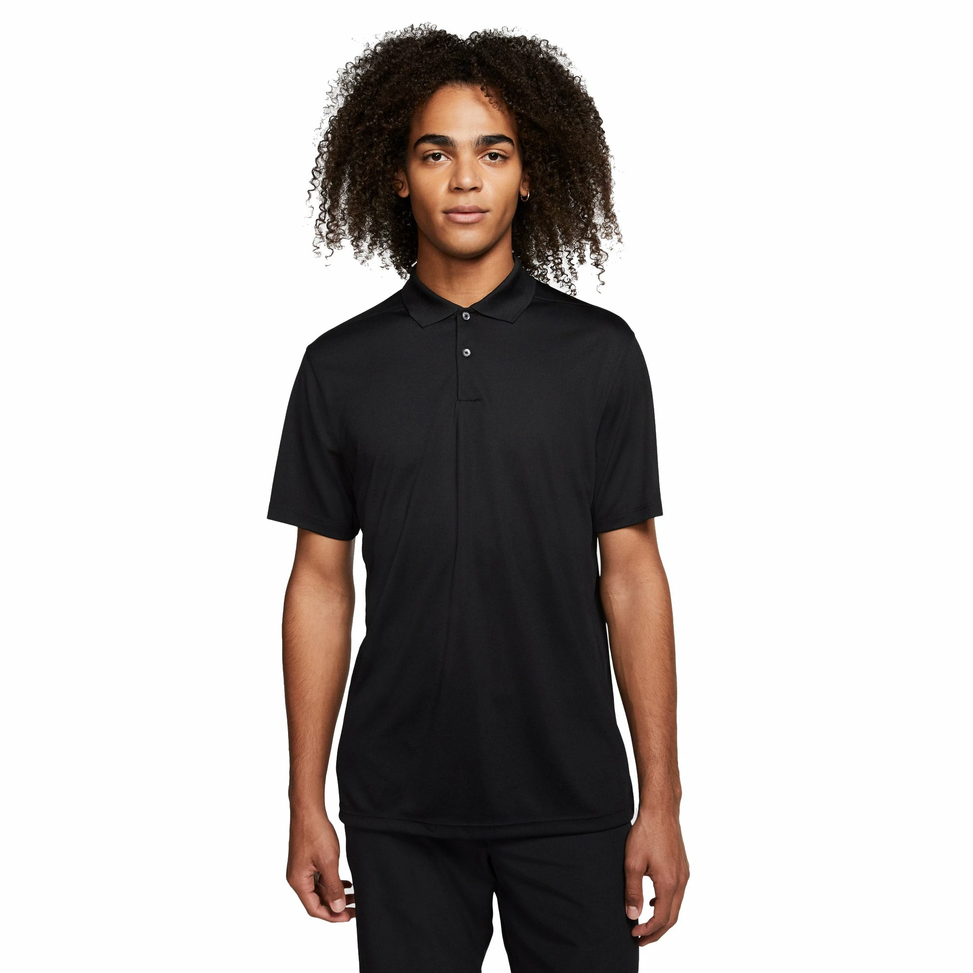 Nike Golf Nike Dri-FIT Victory Soft Mens Golf Polo 1 Nike Golf Nike Dri-FIT Victory Soft Mens Golf Polo