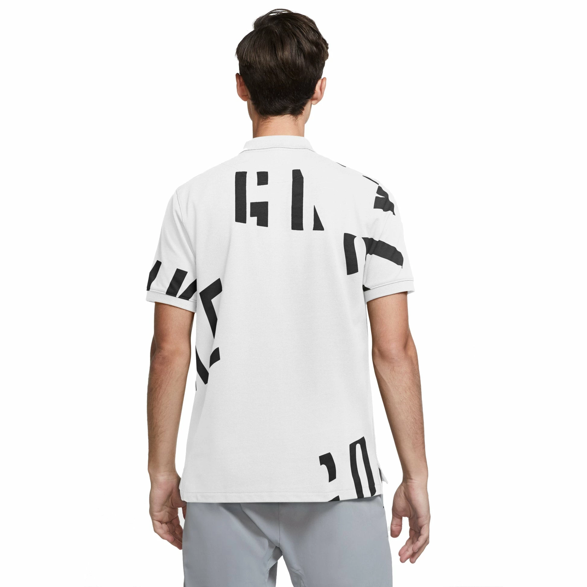 Nike Golf Nike The Nike Mens Golf Polo 2 Nike Golf Nike The Nike Mens Golf Polo - Image 2