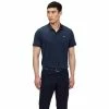 J.Lindeberg J. Lindeberg Lars 5-Yarn Mens Golf Polo