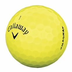 Callaway Supersoft Magna Yellow Golf Balls -Single Iron Shop 16140 2 a119075b 890f 400b 956a a4674a7084ce