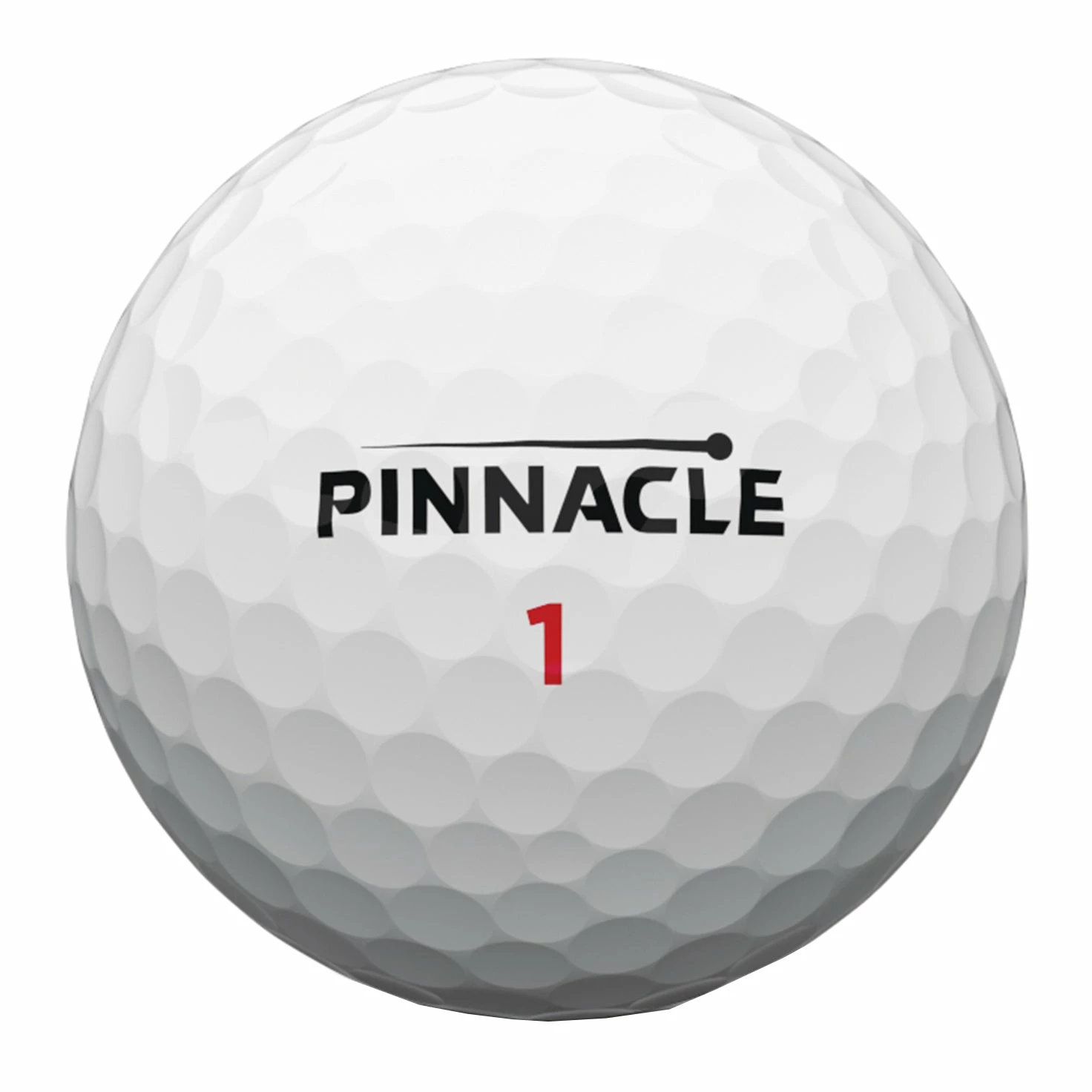 Titleist Pinnacle Rush White Golf Balls - 15 Pack 2 Titleist Pinnacle Rush White Golf Balls - 15 Pack - Image 2