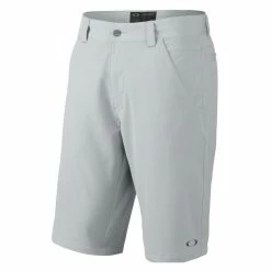 Oakley Control Mens Golf Shorts 6 Oakley Control Mens Golf Shorts -Single Iron Shop 16402 LIGHTGREY202 eb16d74b 7422 43d3 8fac b33464367002
