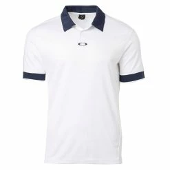 Oakley Aero Resort Mens Golf Polo