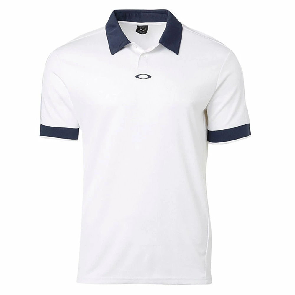 Oakley Aero Resort Mens Golf Polo 1 Oakley Aero Resort Mens Golf Polo